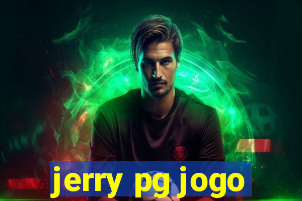 jerry pg jogo